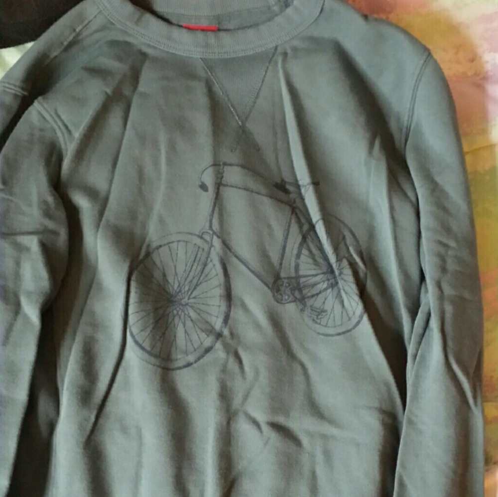 Bike sweater